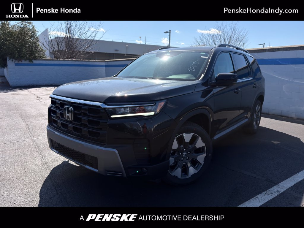 New 2026 Honda Pilot Touring image 1