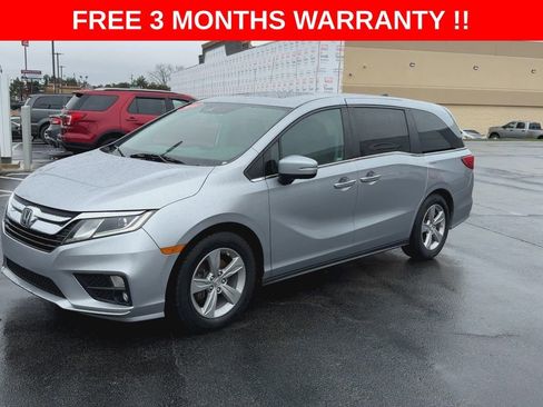 Used 2018 Honda Odyssey EX-L image 4