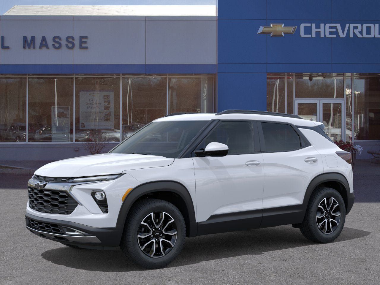 New 2026 Chevrolet TrailBlazer ACTIV w/ Convenience Package AWD/4WD image 2