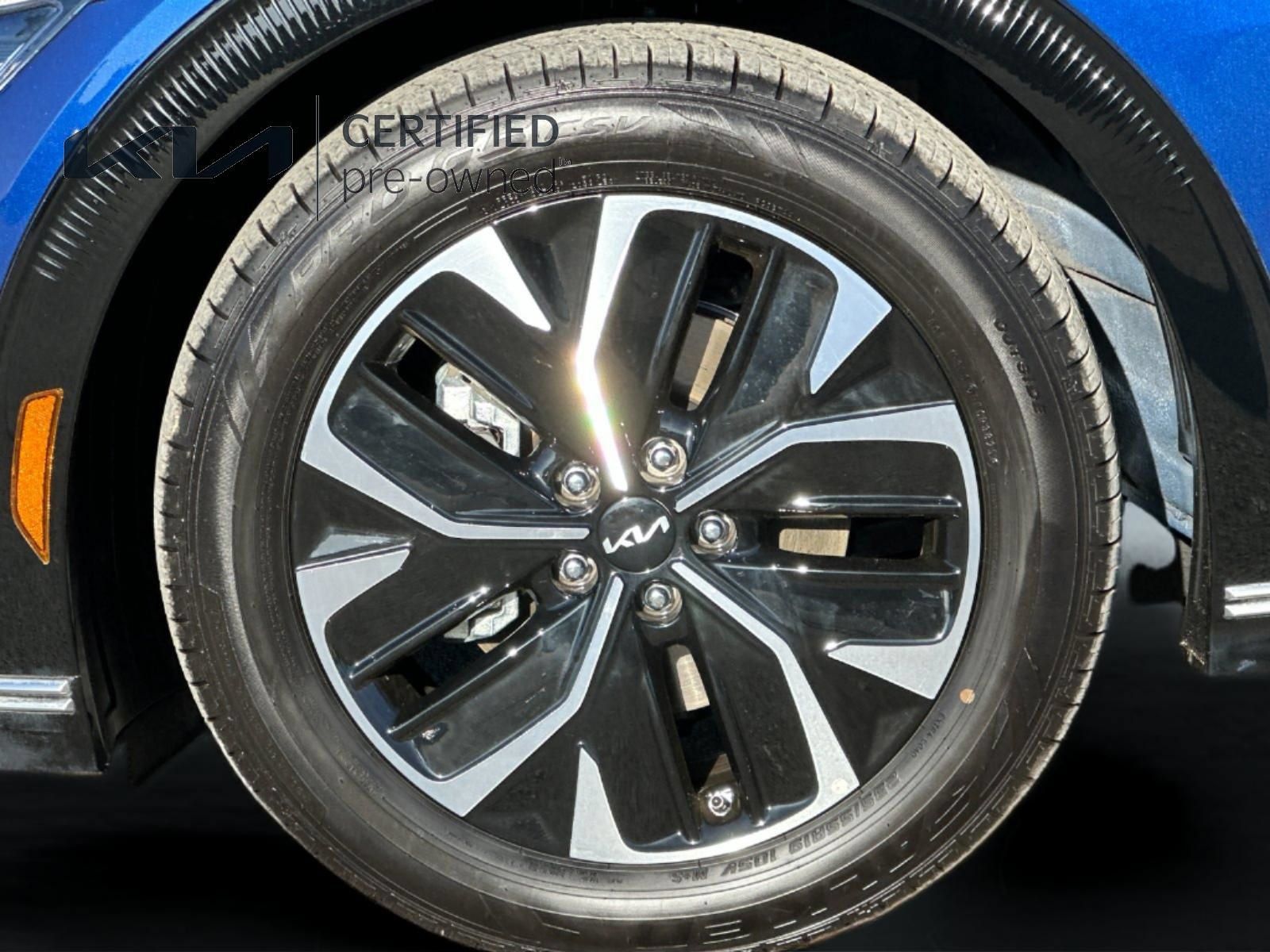 Certified 2024 Kia EV6 Wind AWD/4WD image 27