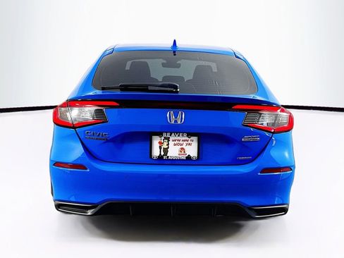 Used 2025 Honda Civic Sport Touring image 8