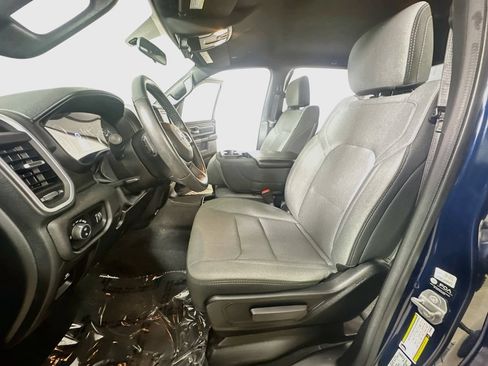 Used 2022 RAM 1500 Big Horn RWD image 15
