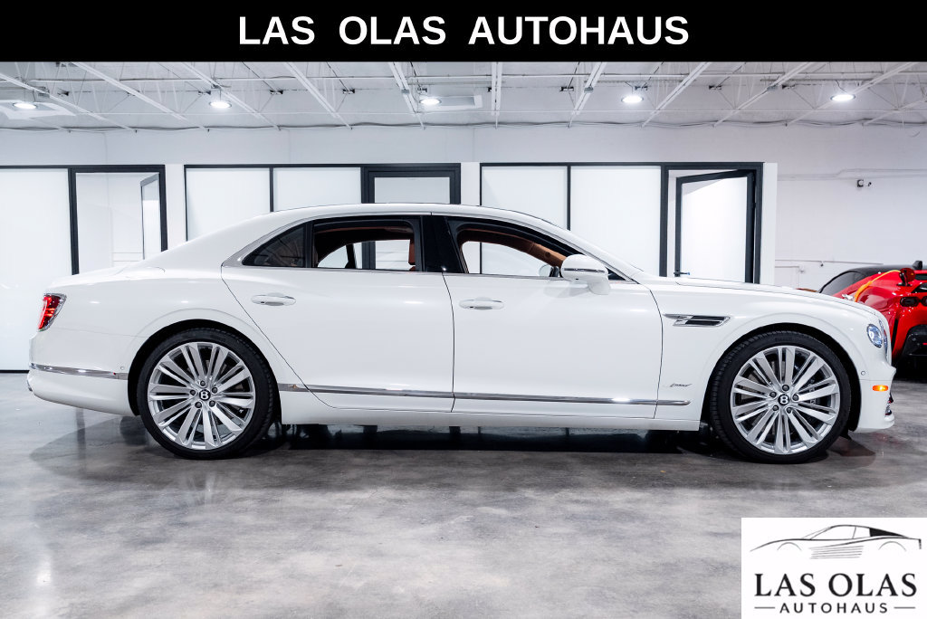 Used 2023 Bentley Flying Spur W12 AWD/4WD image 1