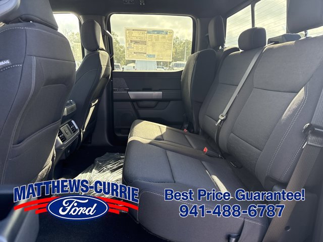 New 2026 Ford F150 XLT w/ Equipment Group 302A MID RWD image 12
