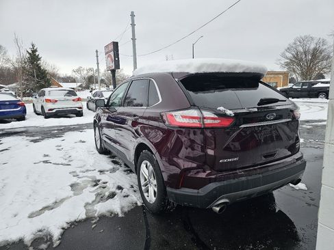 Used 2020 Ford Edge SEL w/ Cold Weather Package image 7