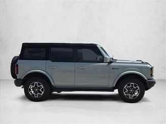 Used 2024 Ford Bronco Outer Banks AWD/4WD video 4