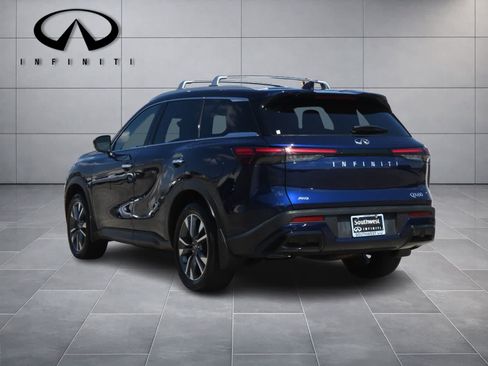 Used 2023 INFINITI QX60 Luxe AWD/4WD image 5