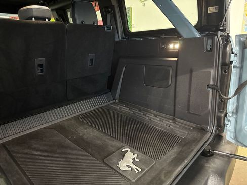 Used 2022 Ford Bronco Outer Banks image 79