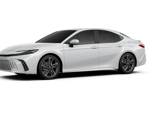 New 2026 Toyota Camry XSE image 2