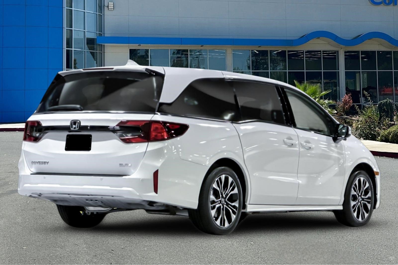 New 2027 Honda Odyssey Elite image 8