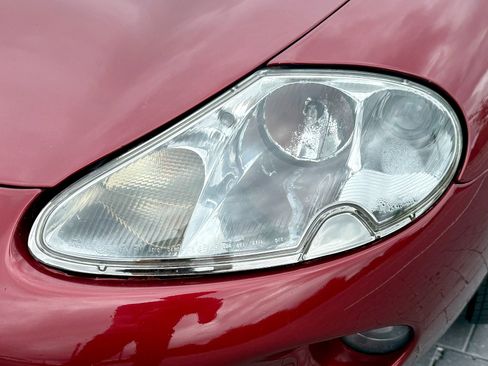Used 1997 Jaguar XK8 Convertible RWD image 36