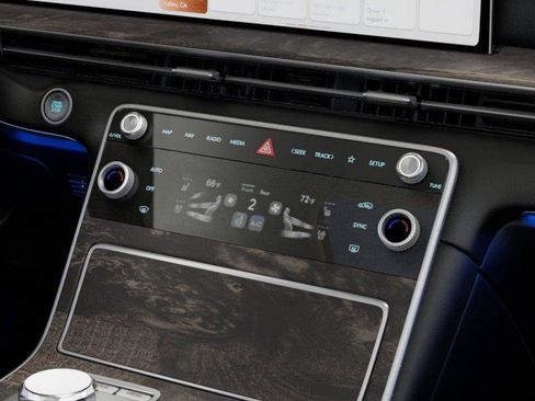 New 2027 Genesis GV80 2.5T Advanced AWD/4WD image 16