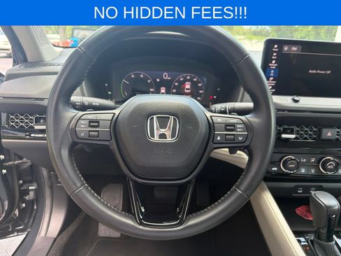 Used 2024 Honda Accord EX-L image 14