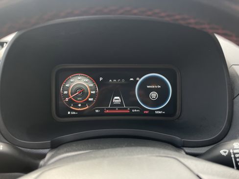 Used 2022 Hyundai Kona N Line w/ Tech Package image 14