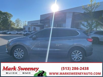 Used 2020 Buick Envision Essence