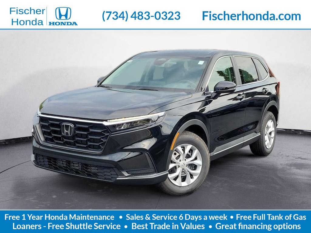 New 2026 Honda CR-V LX image 1