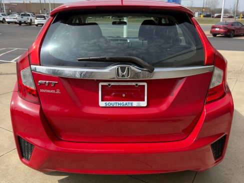 Used 2015 Honda Fit EX image 4