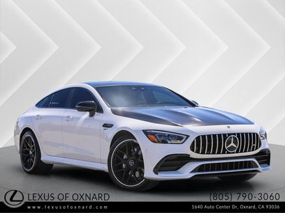 Used 2021 Mercedes-Benz AMG GT 53