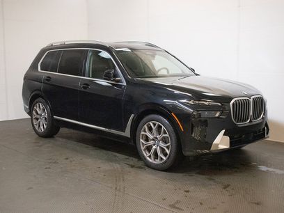 Certified 2025 BMW X7 xDrive40i w/ Premium Package