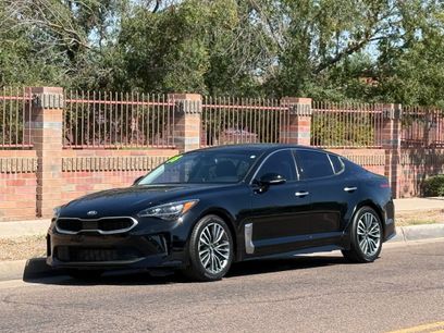 Used 2018 Kia Stinger Premium