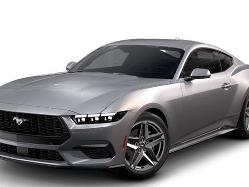 New 2026 Ford Mustang Premium RWD image 23