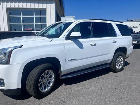 Used 2020 GMC Yukon SLT AWD/4WD image 4
