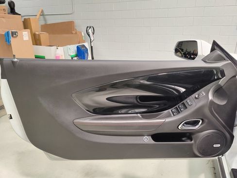 Used 2013 Chevrolet Camaro ZL1 RWD image 27