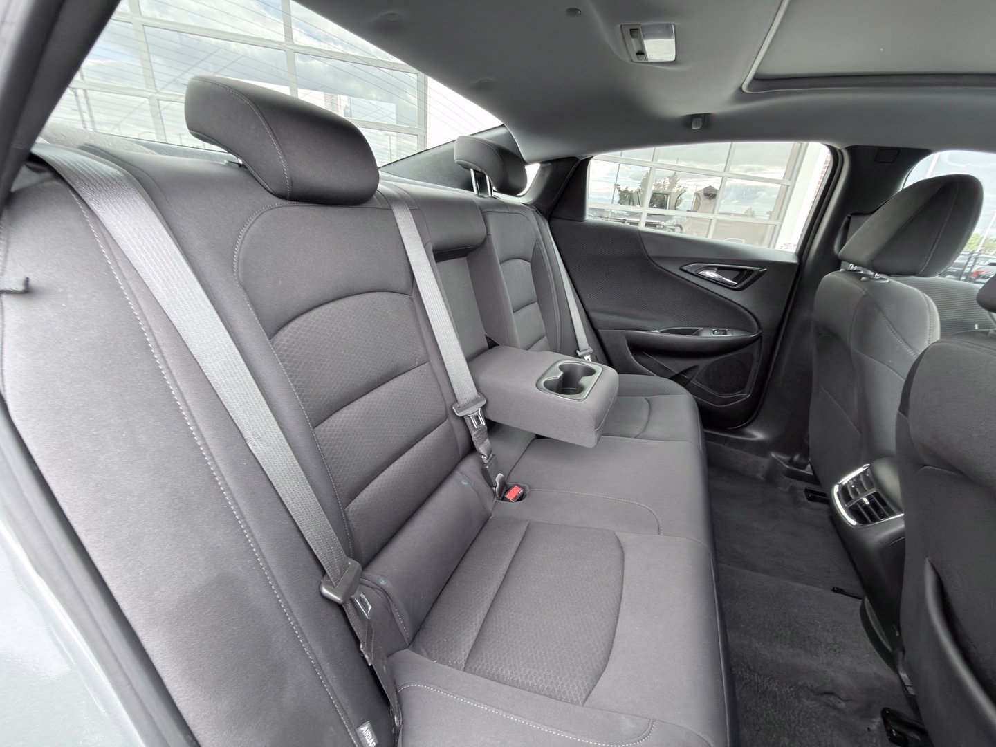 Used 2024 Chevrolet Malibu LT FWD image 37