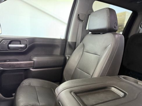 Used 2021 Chevrolet Silverado 1500 LTZ w/ LTZ Premium Package image 49