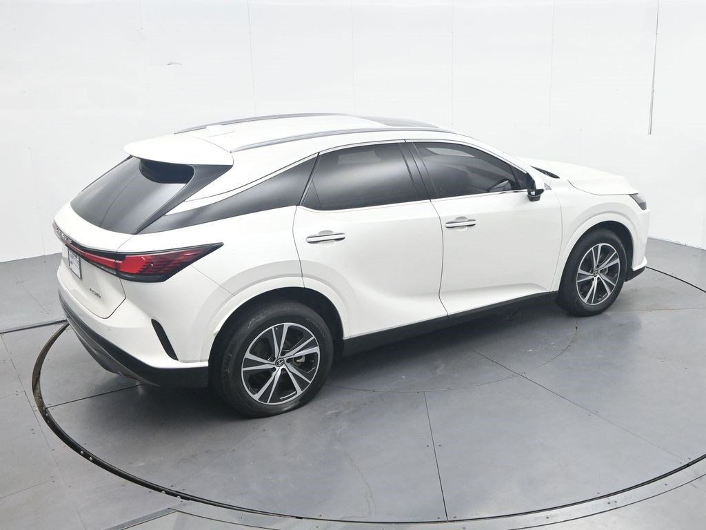 Used 2024 Lexus RX 350 Premium w/ Accessory Package (Z1) FWD image 30
