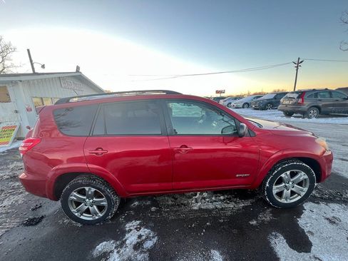 Used 2009 Toyota RAV4 Sport image 4