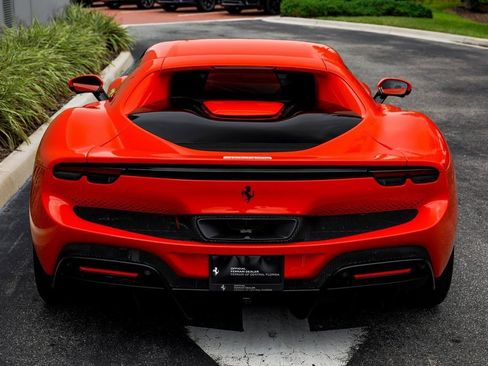 Used 2025 Ferrari 296 GTB image 4