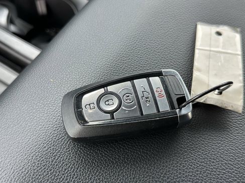 Used 2023 Ford F150 Lariat w/ Max Trailer Tow Package image 38