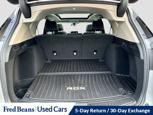Used 2025 Acura RDX SH-AWD w/ Technology Package image 34