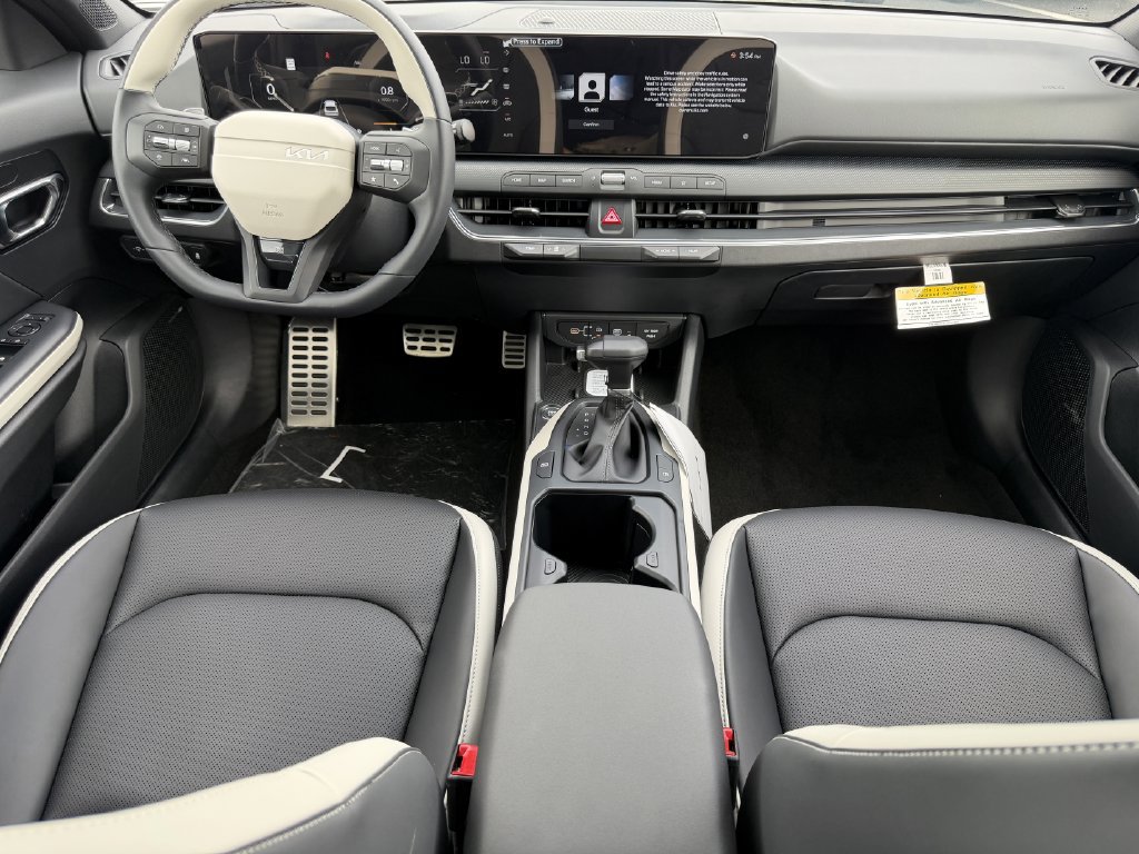 New 2026 Kia K4 GT-Line Turbo FWD image 16