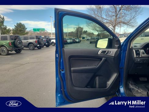 Used 2019 Ford Ranger XLT w/ Trailer Tow Package image 13