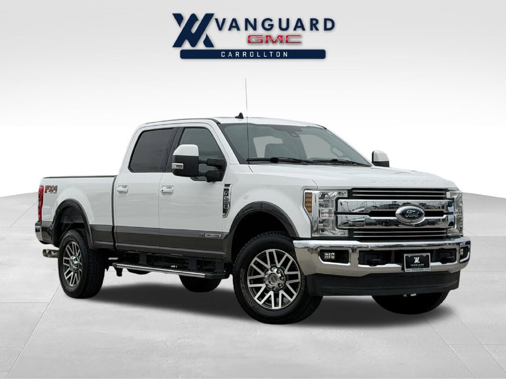 Used 2019 Ford F250 Lariat w/ Lariat Ultimate Package AWD/4WD 360° Tour