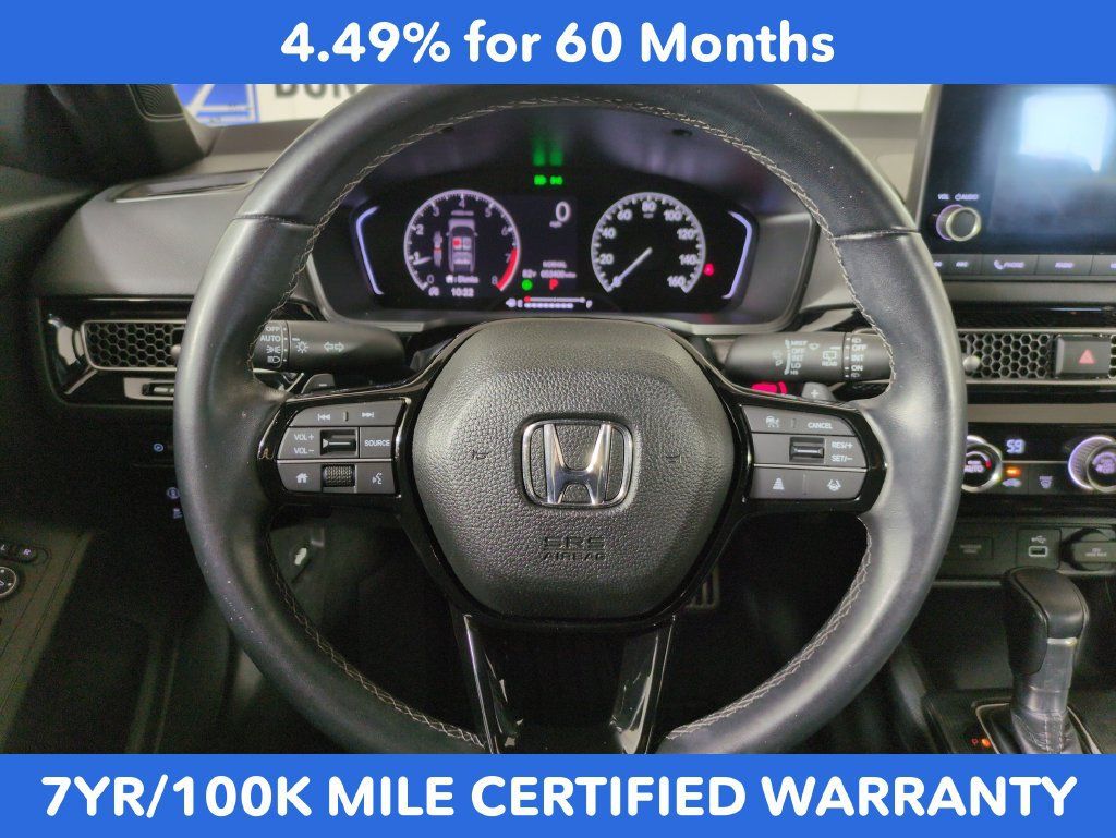 Certified 2022 Honda Civic Sport image 16