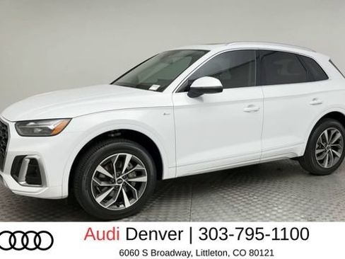 Used 2023 Audi Q5 2.0T Premium w/ Convenience Package AWD/4WD image 6