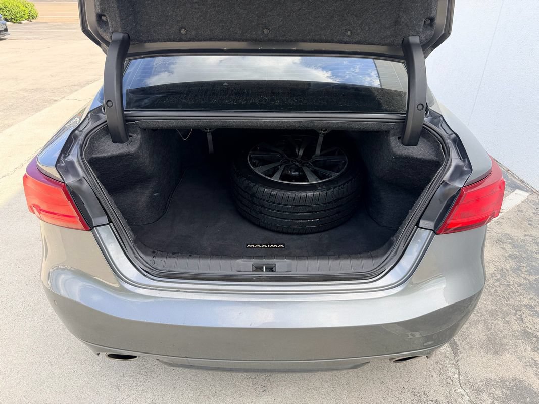 Used 2018 Nissan Maxima 3.5 SV FWD image 14