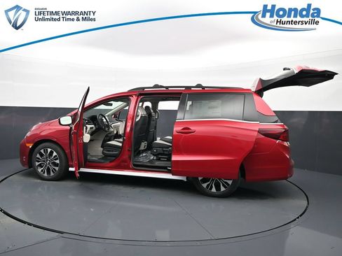 New 2026 Honda Odyssey Elite image 45