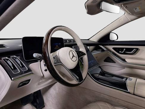 Used 2022 Mercedes-Benz S 580 4MATIC Sedan image 10