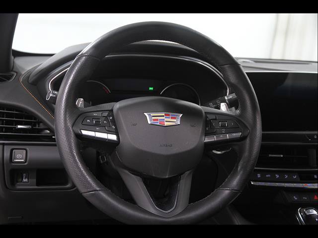 Certified 2024 Cadillac CT5 Sport w/ Cold Weather Package AWD/4WD image 7