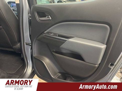 Used 2021 Chevrolet Colorado Z71 image 27