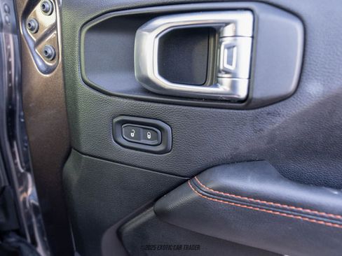 Used 2023 Jeep Gladiator Mojave w/ Trailer Tow Package image 62