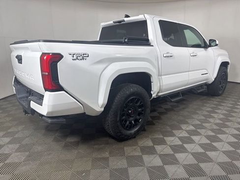 Used 2026 Toyota Tacoma TRD Sport image 3