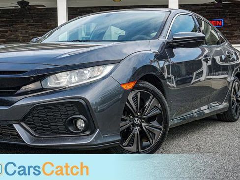 Used 2018 Honda Civic EX image 7