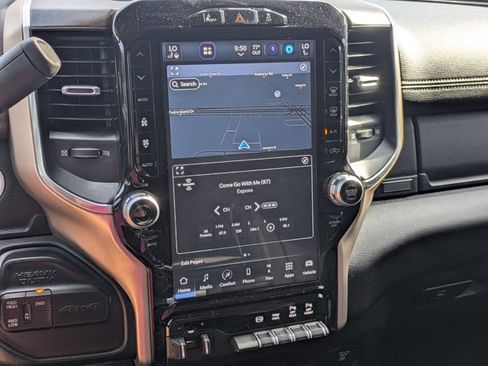 Used 2024 RAM 2500 Laramie w/ Safety Group image 11