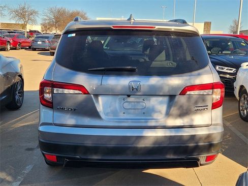 Certified 2022 Honda Pilot Special Edition image 5