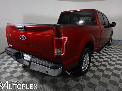Used 2016 Ford F150 XLT w/ Equipment Group 302A Luxury image 5